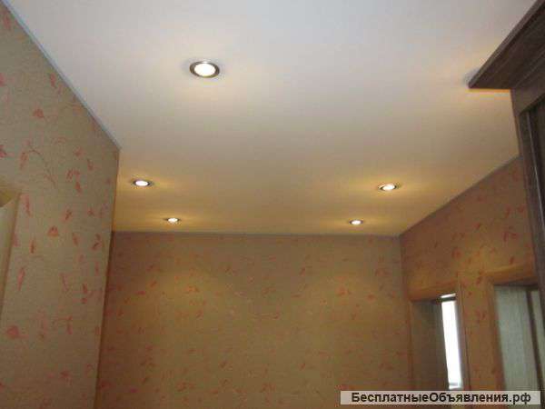 Сделаем ремонт в срок, либо вернем 5% за каждый день просрочки.