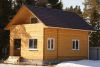 Дом из бруса 6х8