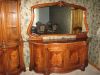 Прилавок 4-х дверный Tarocco Vaccari Luxury (орех)