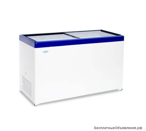 Морозильный ларь Снеж МЛП-500, новый