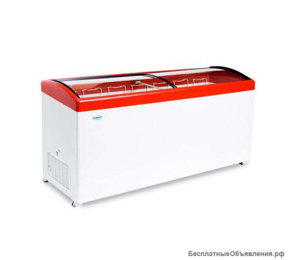 Морозильный ларь Снеж МЛГ-700, новый