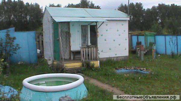 Садовый участок