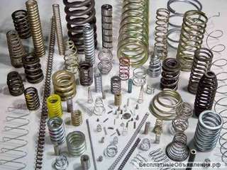 Пружины (изготовление)