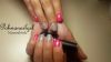 Маникюр,покрытие гель-лак,дизайн