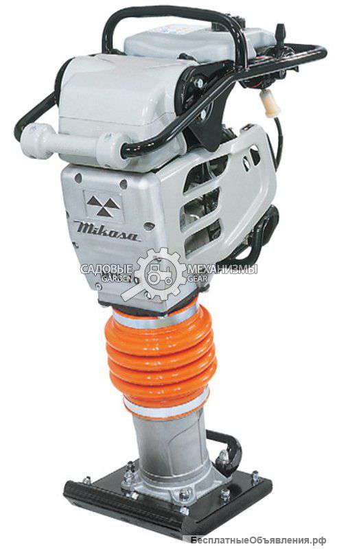 Вибротрамбовку mikasa mtx70er 2.6kw
