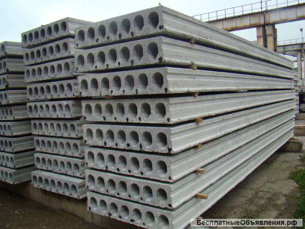 Газосиликатные плиты (плиты перекрытия)