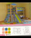 Детский скалодром