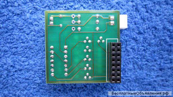 Переходник ER1400 Переходник для программатора ORANGE-SE, ORANGE-5 оригинальный НОВЫЙ