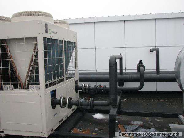 Кондиционеры Вентиляция, продажа монтаж