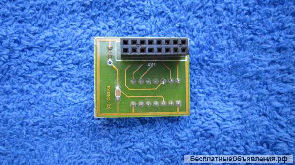 Переходник MDA2062 Переходник для программатора ORANGE-SE, ORANGE-5 оригинальный НОВЫЙ