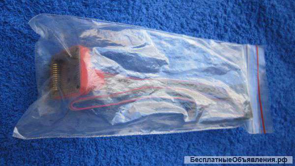 Omega-Motorock MC68HC11 Переходник-шлейф для программатора оригинальный НОВЫЙ