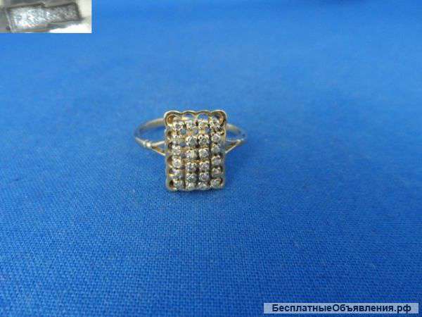 Кольцо ск-28716д