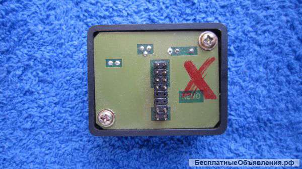 OMEGA-REMO Модуль-программатор оригинальный НОВЫЙ