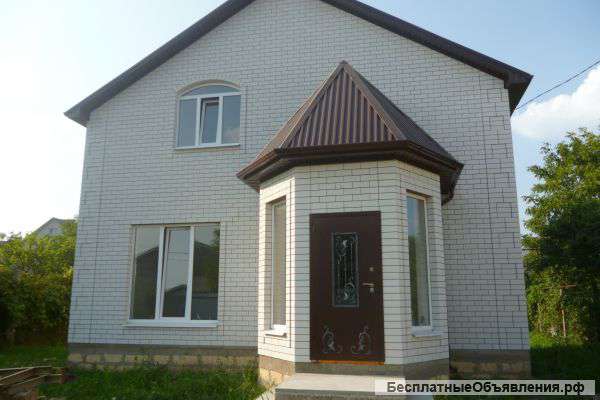 Новый дом калина красная