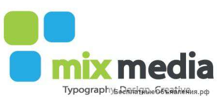 Типография Mix Media