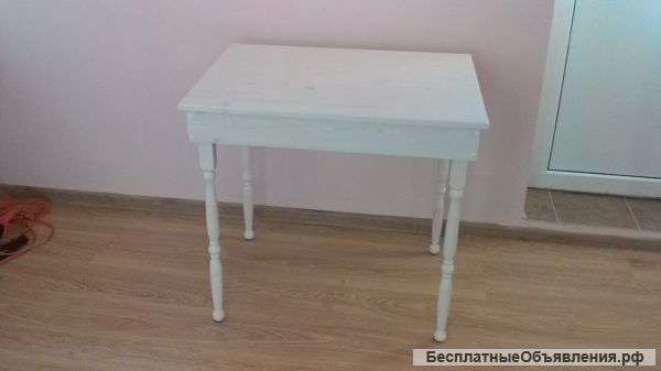 Столов из дерева