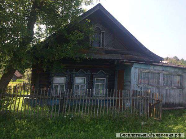 Дом 50 кв м