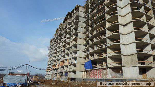 Продается квартира в ЖК"Зеленая Аллея"