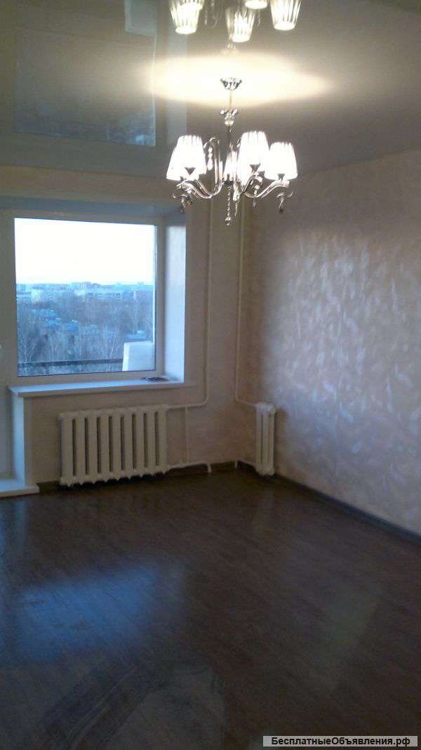 Квартиры под ключ