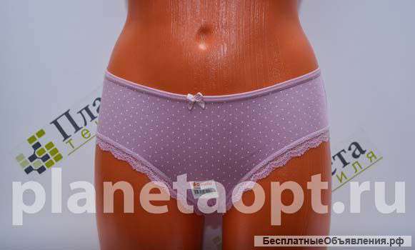Трусы и майки женские