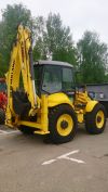 Экскаватор-погрузчик New Holland B115В