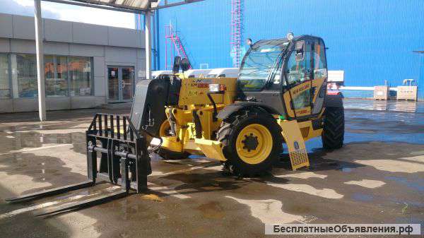 Телескопический погрузчик New Holland LM1345