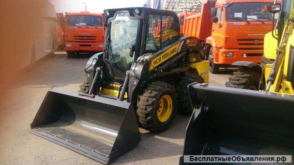 Мини-погрузчик New Holland L 225