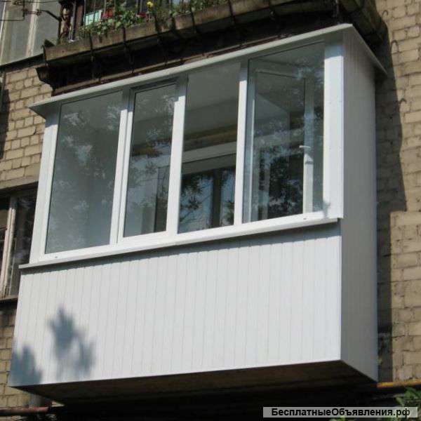 Лоджии ,балконы расширение,отделка