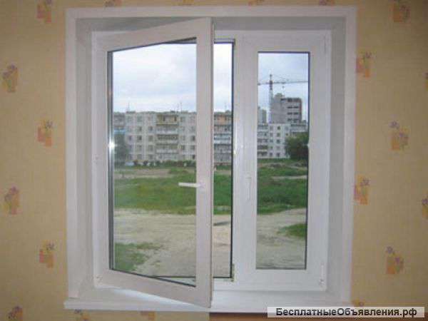 Окна,двери пвх