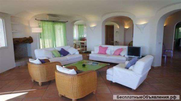 Вилла Пенизула, Сардиния