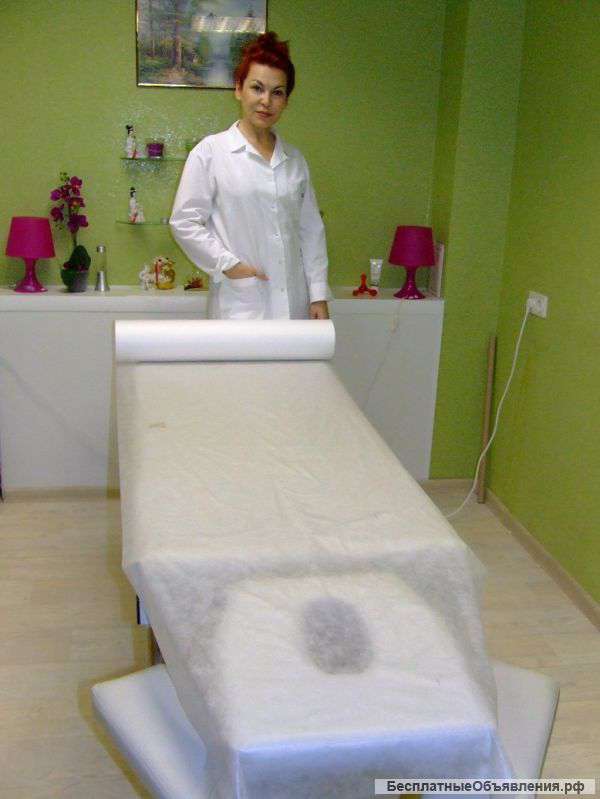 Массаж при болях, онемении тела, усталости и пр. Врач.