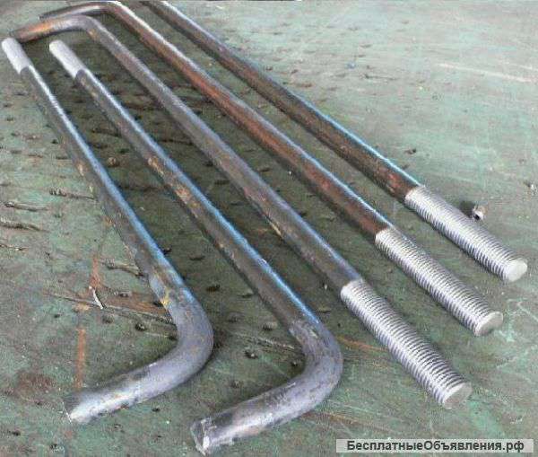 Закладные детали любой сложности