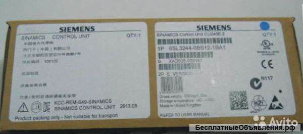 Блок управления CU240E-2