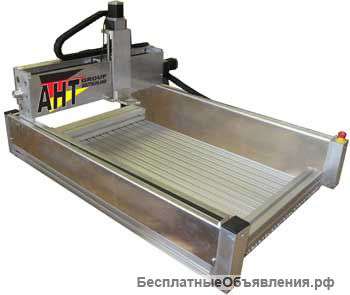 Фрезерные станки с ЧПУ- модель AHT 850 KT